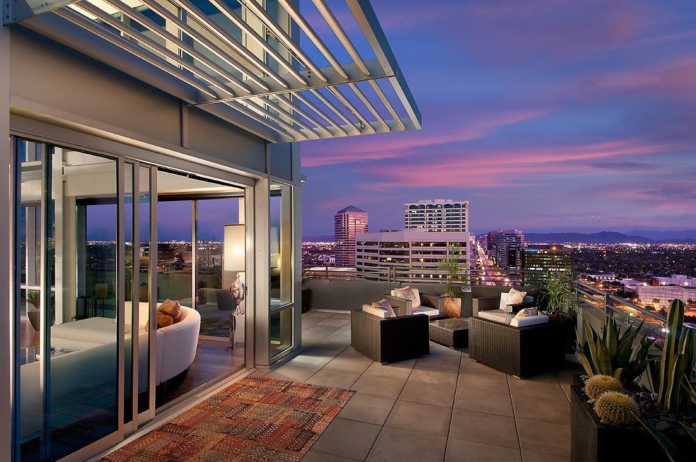 Real Estate in Downtown Phoenix